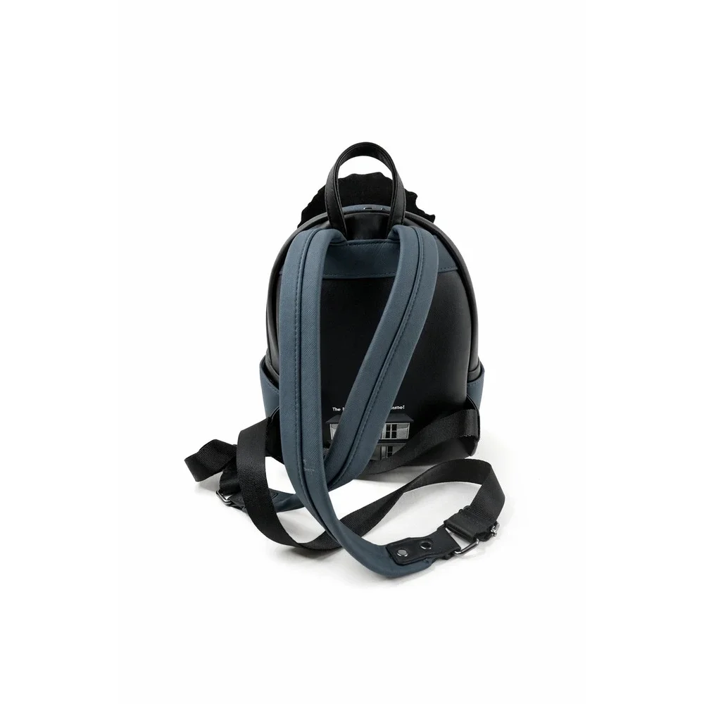 LOUNGEFLY‎ Halloween Michael Myers Mini Backpack Black Horror Mask